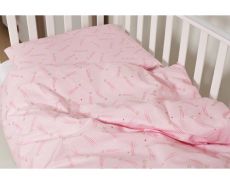 Змінна постіль 3 ел Twins Premium Glamour Limited 3064-PGNEWC-08, star